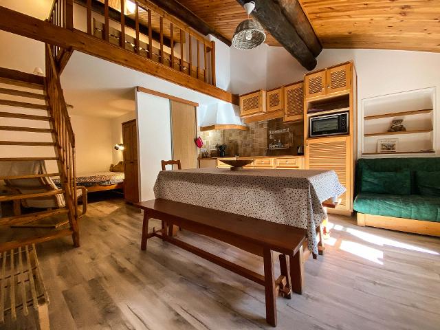 Appartements Village - Aussois