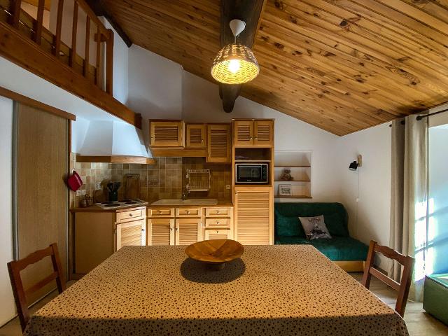 Appartements Village - Aussois