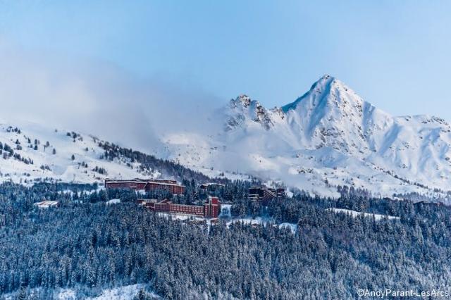 Skissim Classic - Résidence Alliet. - Les Arcs 1800