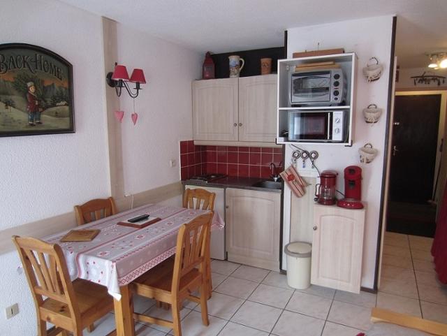 Appartements Asters B3 - Les Menuires Fontanettes