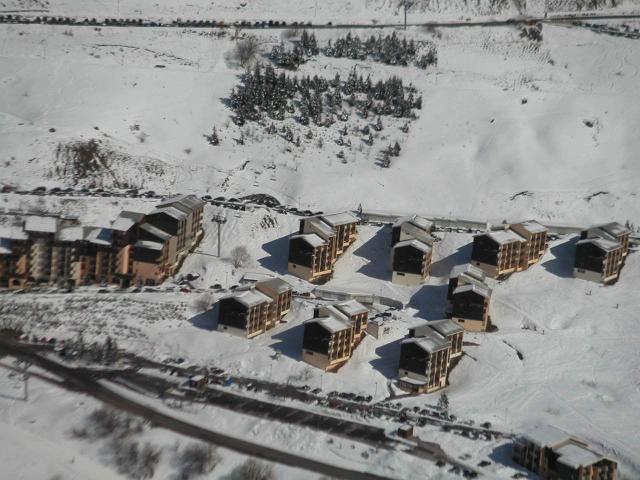 Appartements Asters B3 - Les Menuires Fontanettes