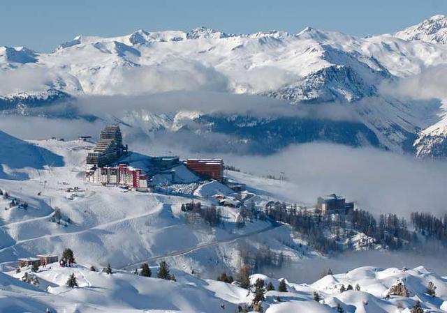 travelski home classic - Vue Mont Blanc - Plagne - Aime 2000