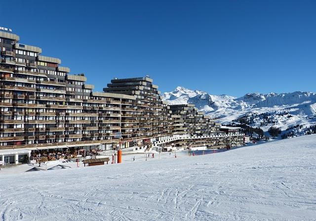 travelski home classic - Vue Pistes - Plagne - Aime 2000