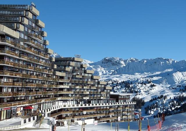 travelski home classic - Vue Pistes - Plagne - Aime 2000