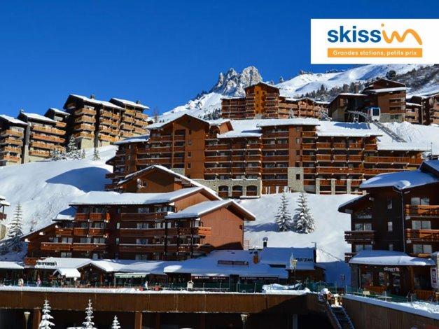 Skissim Select - Résidence Pralin - Méribel Mottaret 1850