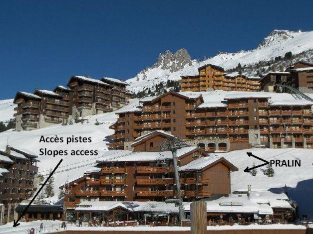 Skissim Select - Résidence Pralin - Méribel Mottaret 1850