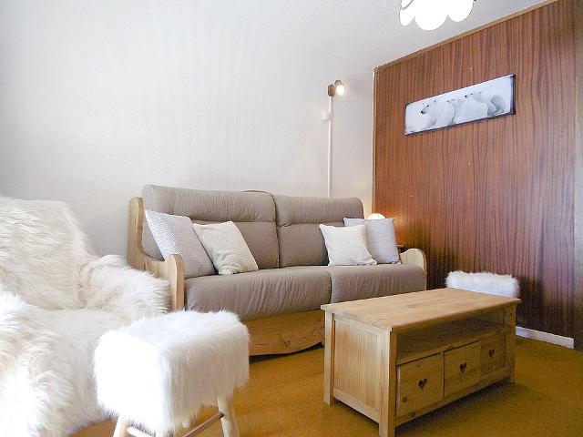 Ski & Soleil - Appartements Belleville Caron - Les Menuires Preyerand