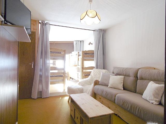 Ski & Soleil - Appartements Belleville Caron - Les Menuires Preyerand