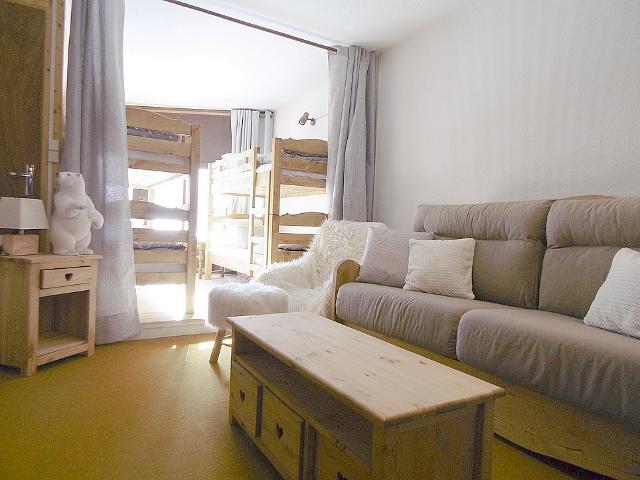 Ski & Soleil - Appartements Belleville Caron - Les Menuires Preyerand