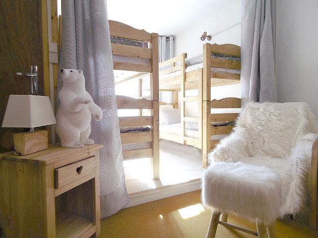 Ski & Soleil - Appartements Belleville Caron - Les Menuires Preyerand