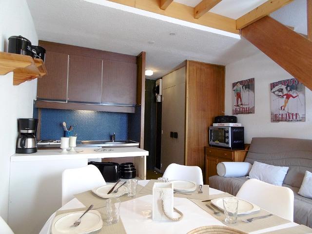 Ski & Soleil - Appartements Belleville Caron - Les Menuires Preyerand