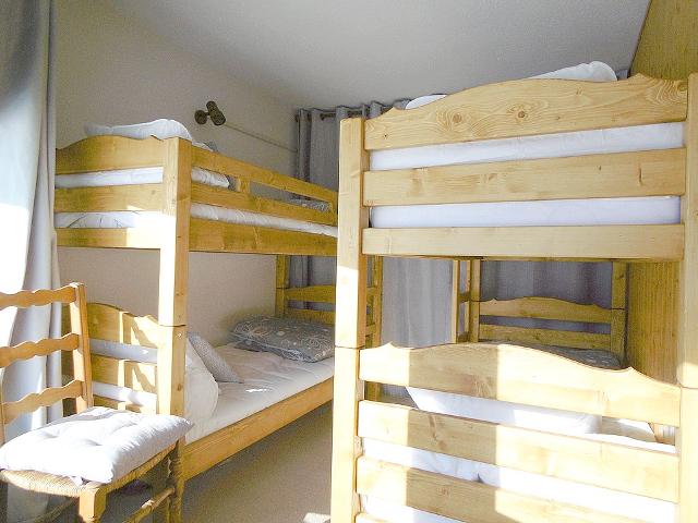 Ski & Soleil - Appartements Belleville Caron - Les Menuires Preyerand