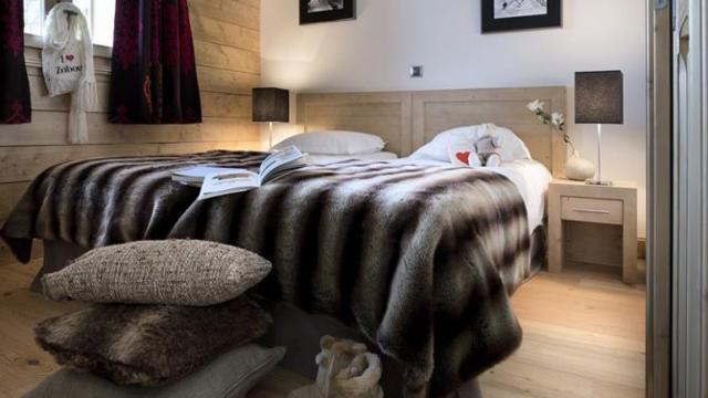 Résidence CGH & SPA - Résidence Boutique Les Chalets de Layssia 5* - Samoëns
