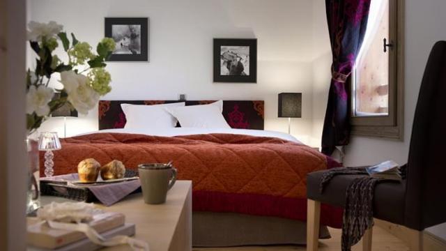 Résidence CGH & SPA - Résidence Boutique Les Chalets de Layssia 5* - Samoëns