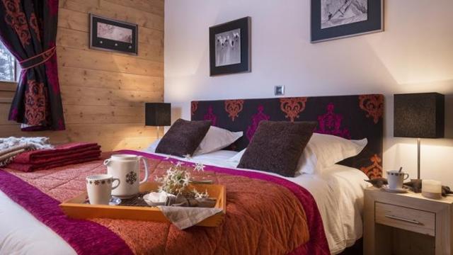 Résidence CGH & SPA Les Chalets de Layssia 4* - Samoëns