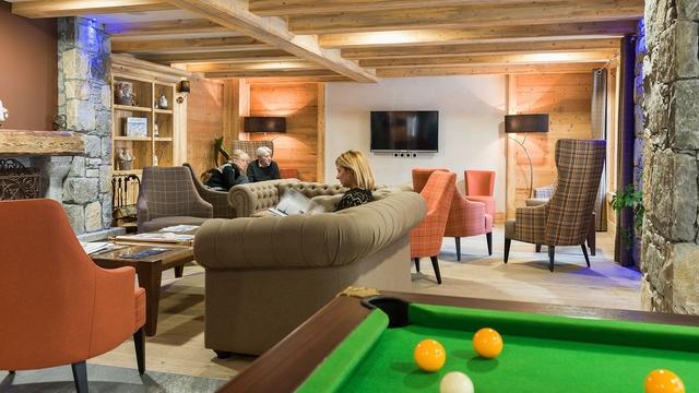 Résidence CGH & SPA - Résidence Boutique Les Chalets de Layssia 5* - Samoëns