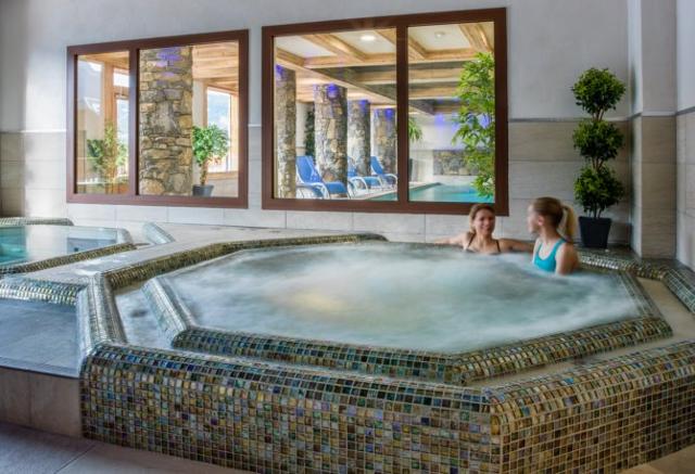Résidence CGH & SPA - Résidence Boutique Les Chalets de Layssia 5* - Samoëns