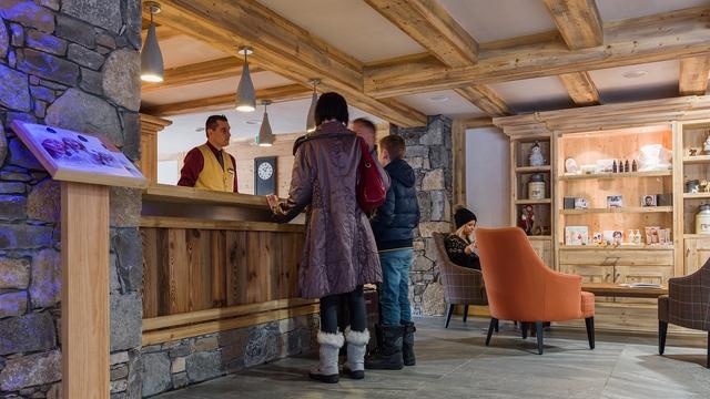 Résidence CGH & SPA - Résidence Boutique Les Chalets de Layssia 5* - Samoëns
