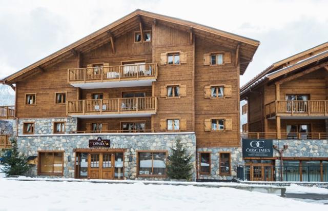 Résidence CGH & SPA - Résidence Boutique Les Chalets de Layssia 5* - Samoëns