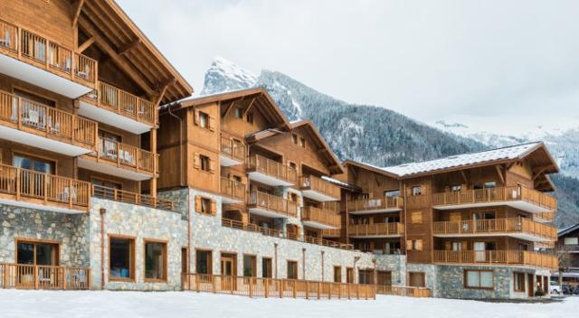 Résidence CGH & SPA - Résidence Boutique Les Chalets de Layssia 5* - Samoëns