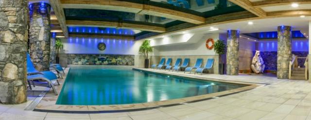 Résidence CGH & SPA - Résidence Boutique Les Chalets de Layssia 5* - Samoëns