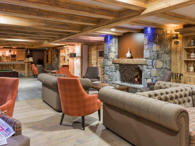 Résidence CGH & SPA - Résidence Boutique Les Chalets de Layssia 5* - Samoëns