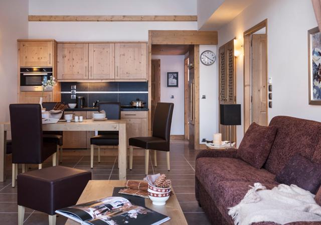 Résidence CGH & SPA - Résidence Boutique Les Chalets de Layssia 5* - Samoëns