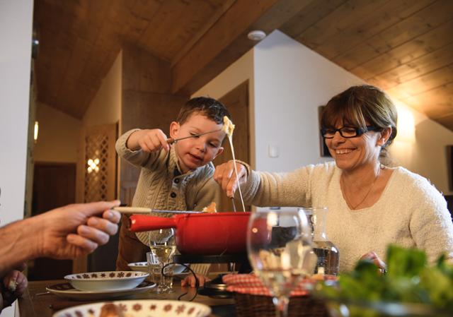 Résidence CGH & SPA - Résidence Boutique Les Chalets de Layssia 5* - Samoëns