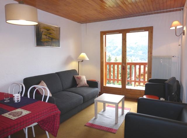 Appartements Les Carlines - Méribel Centre 1600