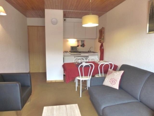Appartements Les Carlines - Méribel Centre 1600