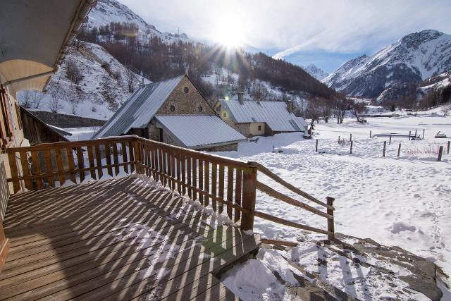 Chalet La Barmette - Valloire