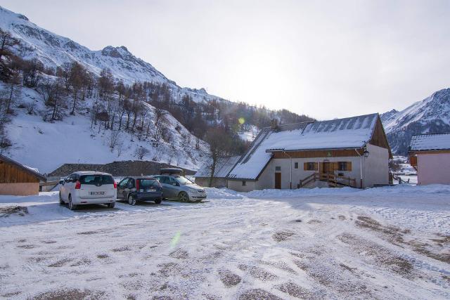 Chalet La Barmette - Valloire