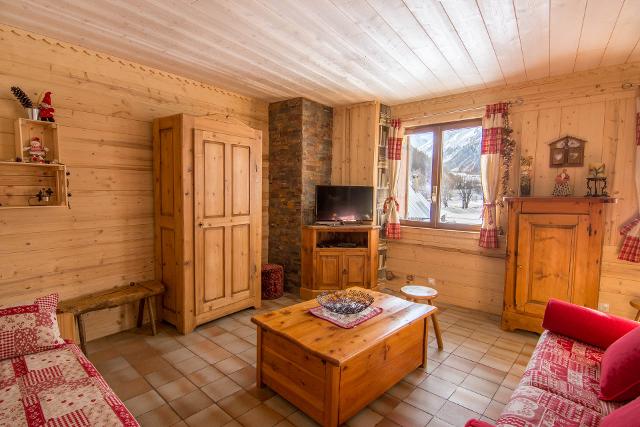 Chalet La Barmette - Valloire