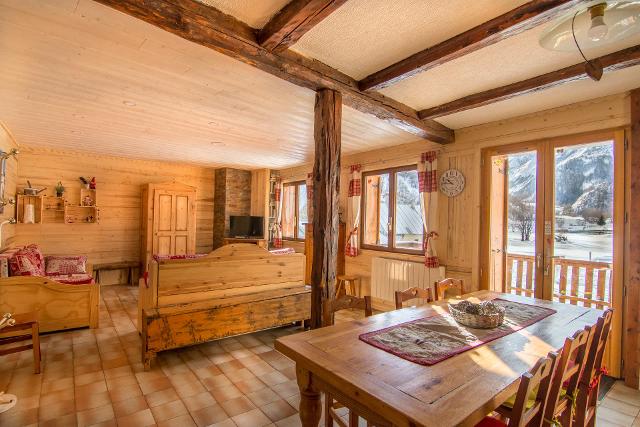 Chalet La Barmette - Valloire