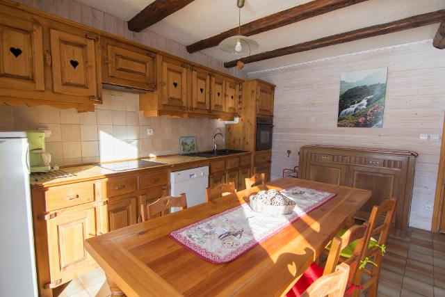 Chalet La Barmette - Valloire
