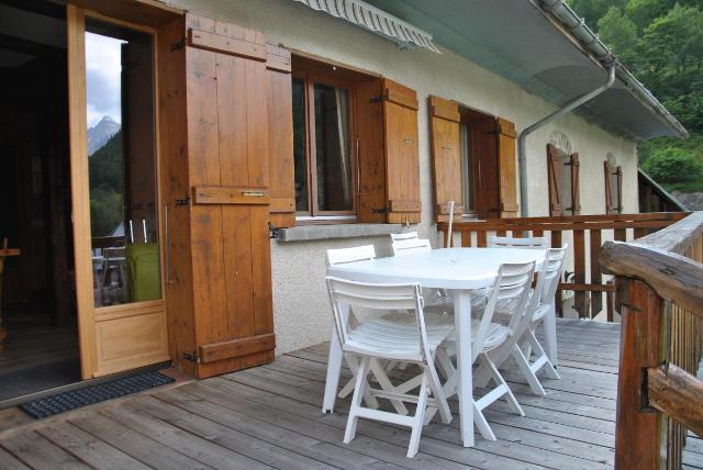 Chalet La Barmette - Valloire