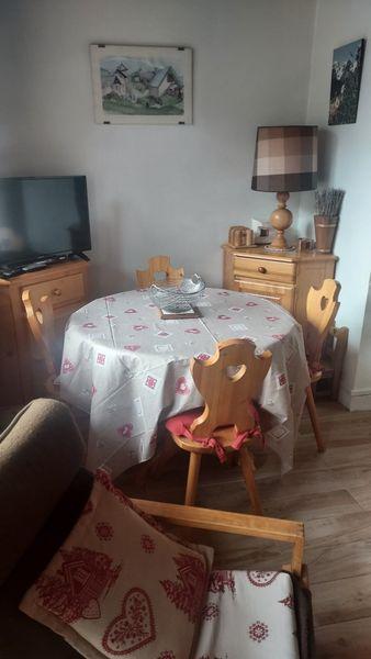 Appartements Les Caquelons - Valloire