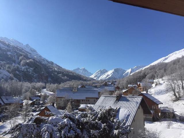 Appartements Les Caquelons - Valloire