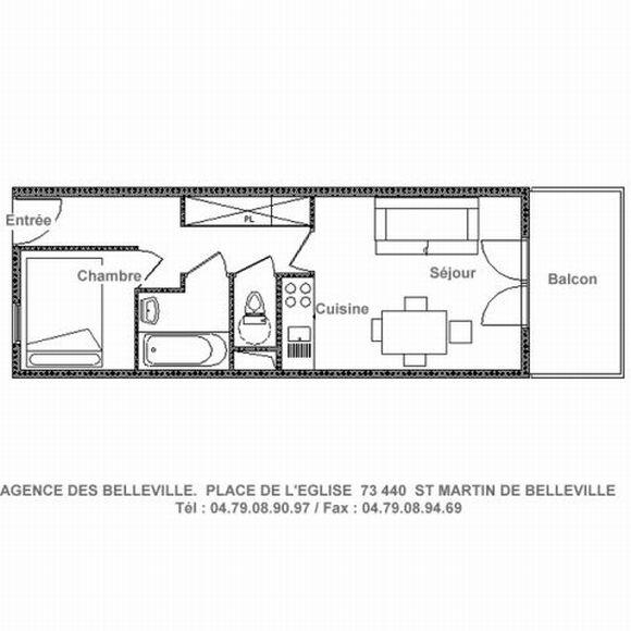 Flats MURGERS - Saint Martin de Belleville