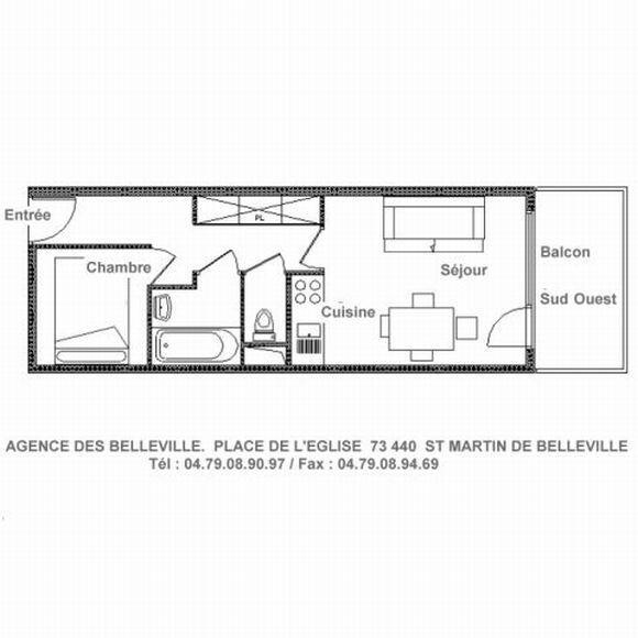 Flats MURGERS - Saint Martin de Belleville