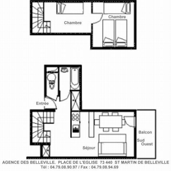 Flats MURGERS - Saint Martin de Belleville