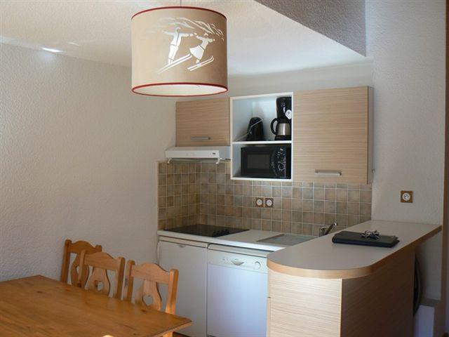 Appartements Les Roches Fleuries - Valloire