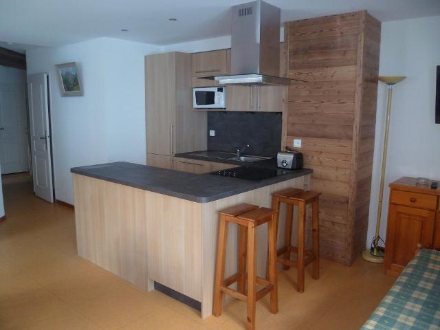Appartements Les Roches Fleuries - Valloire