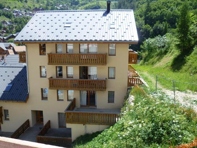 Appartements Les Roches Fleuries - Valloire
