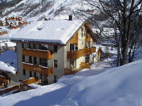 Appartements Les Roches Fleuries - Valloire