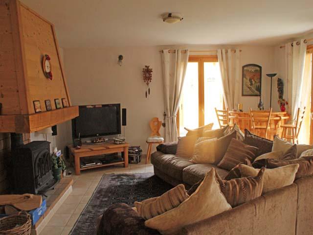 Chalet Alba - Châtel