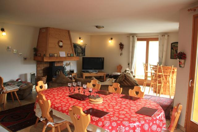 Chalet Alba - Châtel