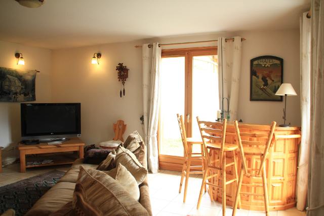 Chalet Alba - Châtel