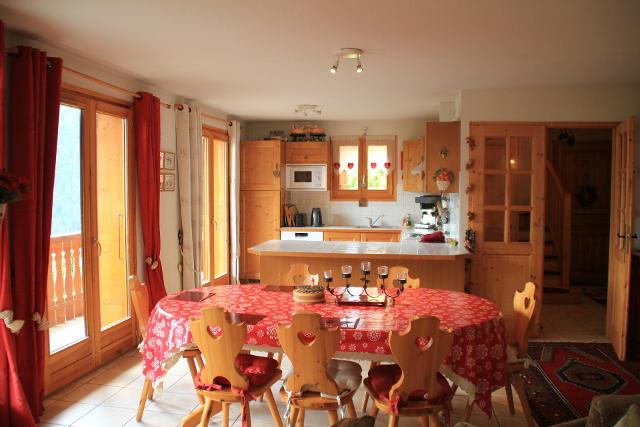 Chalet Alba - Châtel