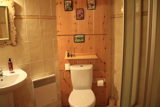 Chalet Alba - Châtel
